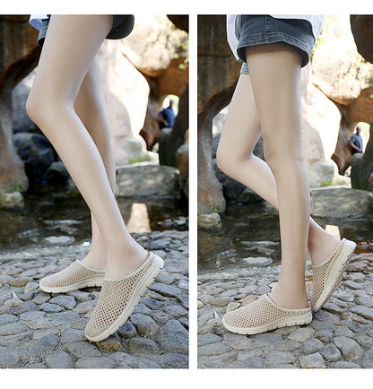 Chausson orthopédique alvéolé pour femme - Molinse