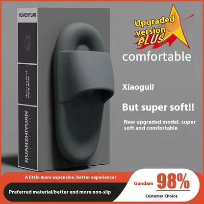 Tongs orthopédiques Fluffy pour femme - Molinse