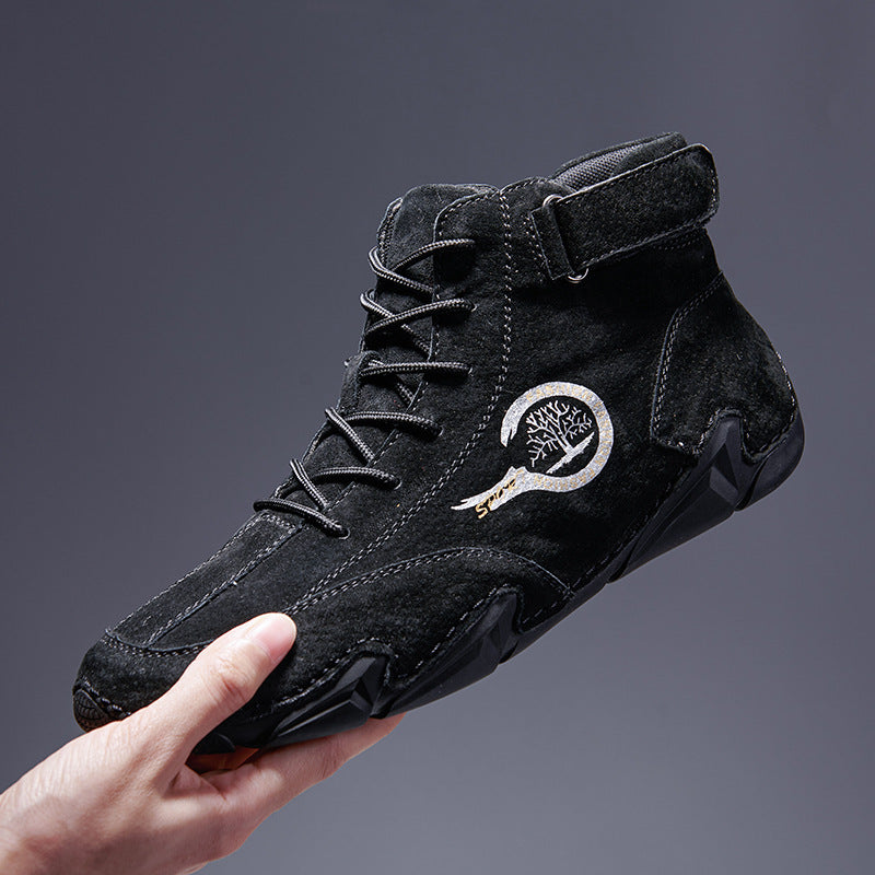 Chaussures D'hiver confortables et imperméables - Molinse