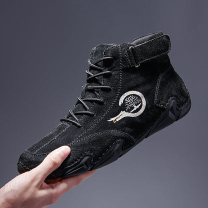 Chaussures D'hiver confortables et imperméables - Molinse