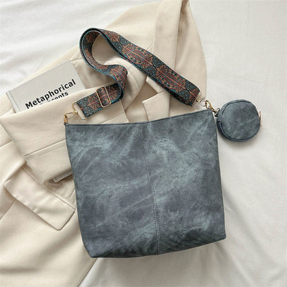 Sac Épaule Vintage - Molinse