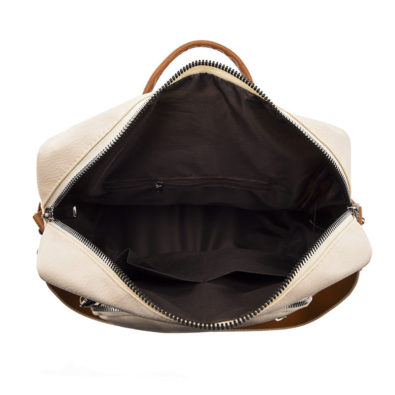 GIULIETTA | Sac à Dos Élégant en Cuir Vegan pour un Style Chic et Pratique