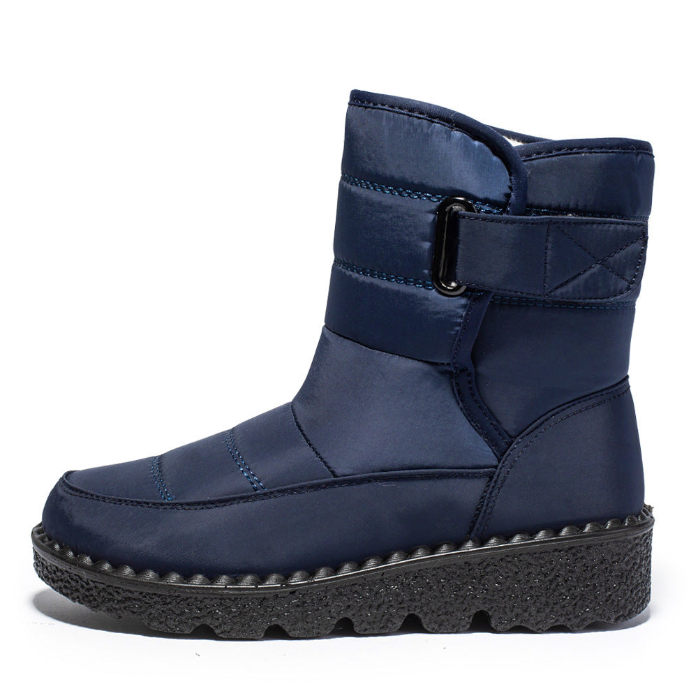 Bottes de Neige Hiver Chaudes - Molinse