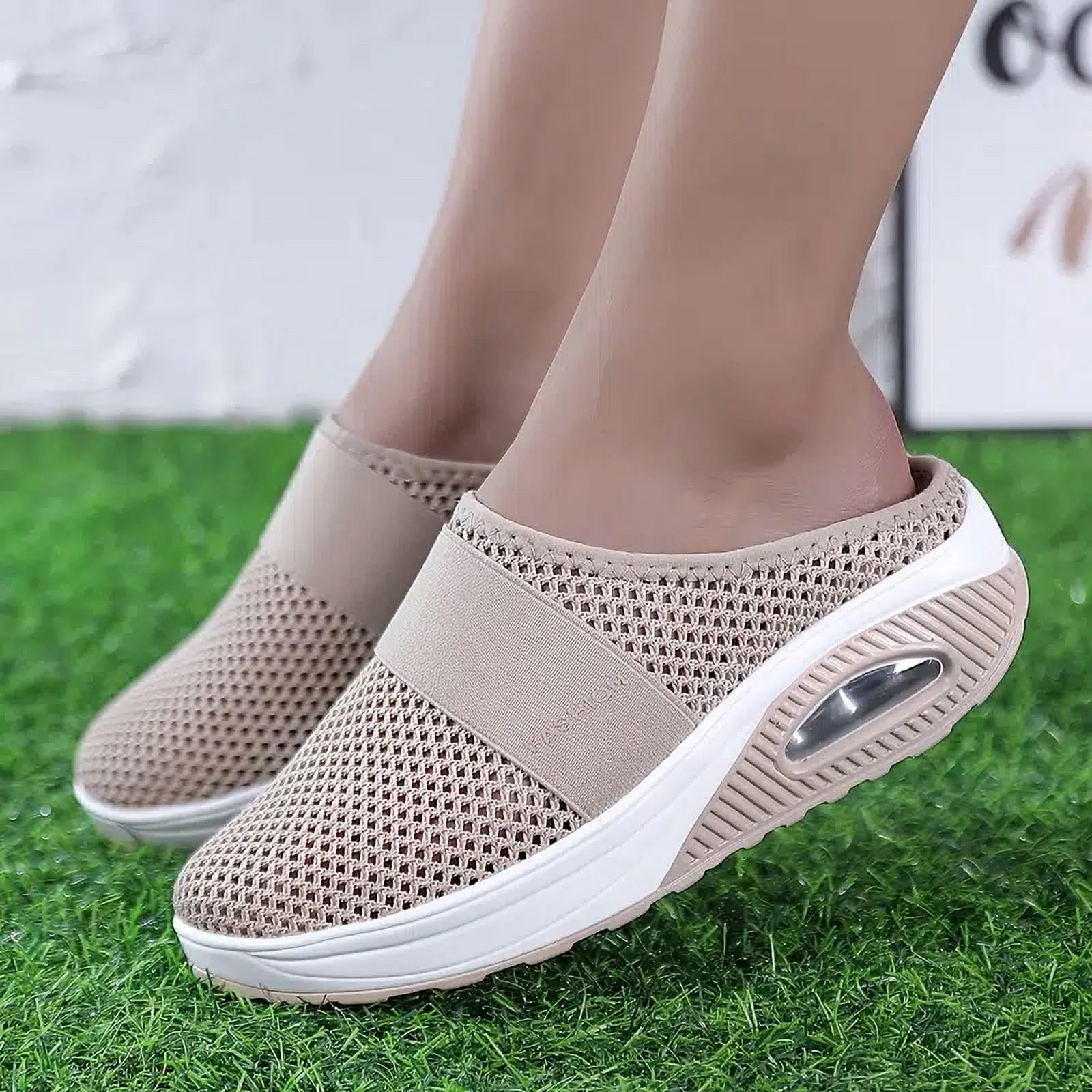 Sabots modernes semelles orthopédiques - Molinse