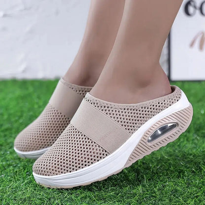 Sabots modernes semelles orthopédiques - Molinse