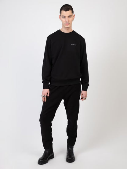 UltraBasic Sweatshirt - Black-1