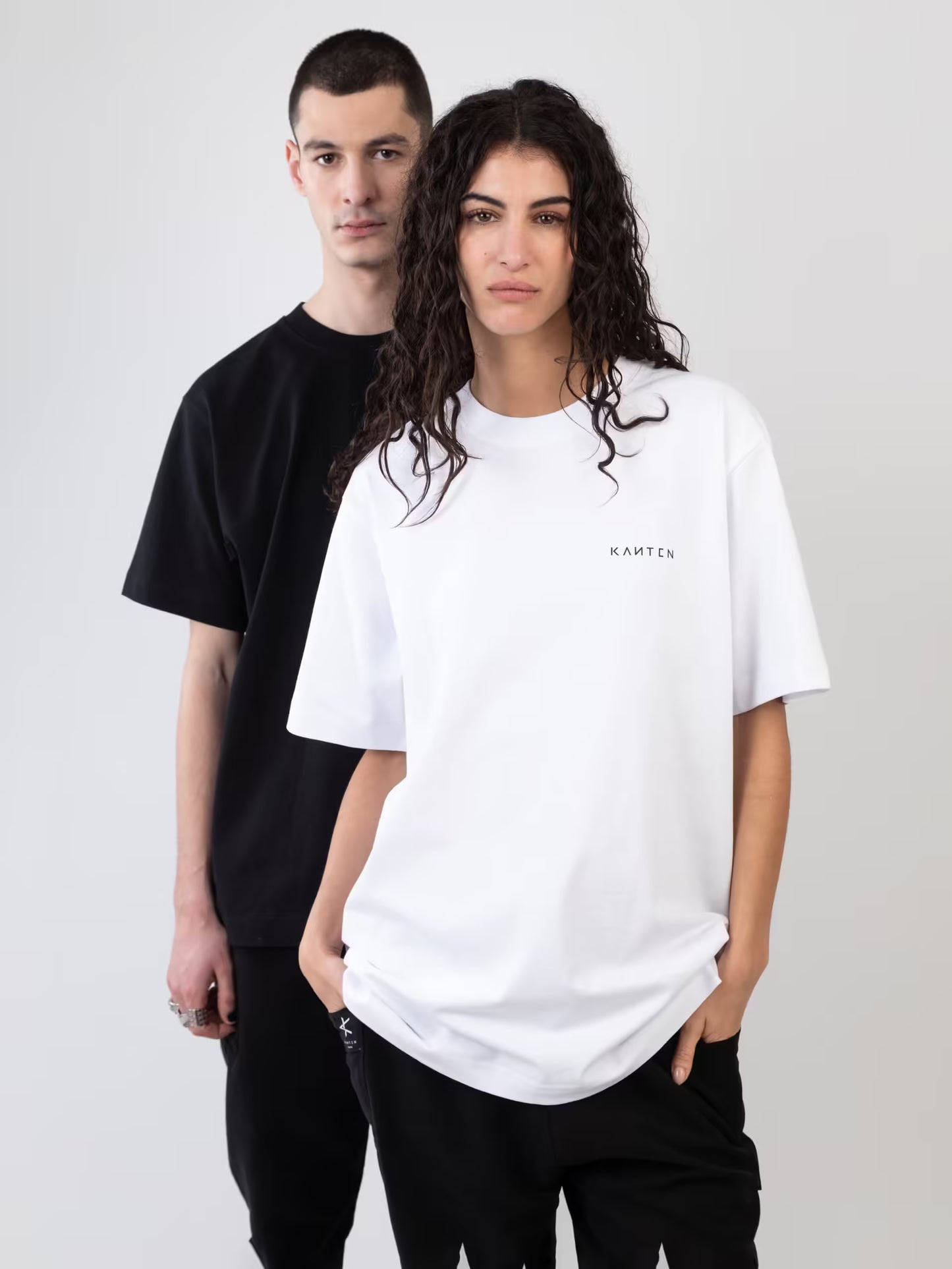 UltraBasic T-Shirt - White-1
