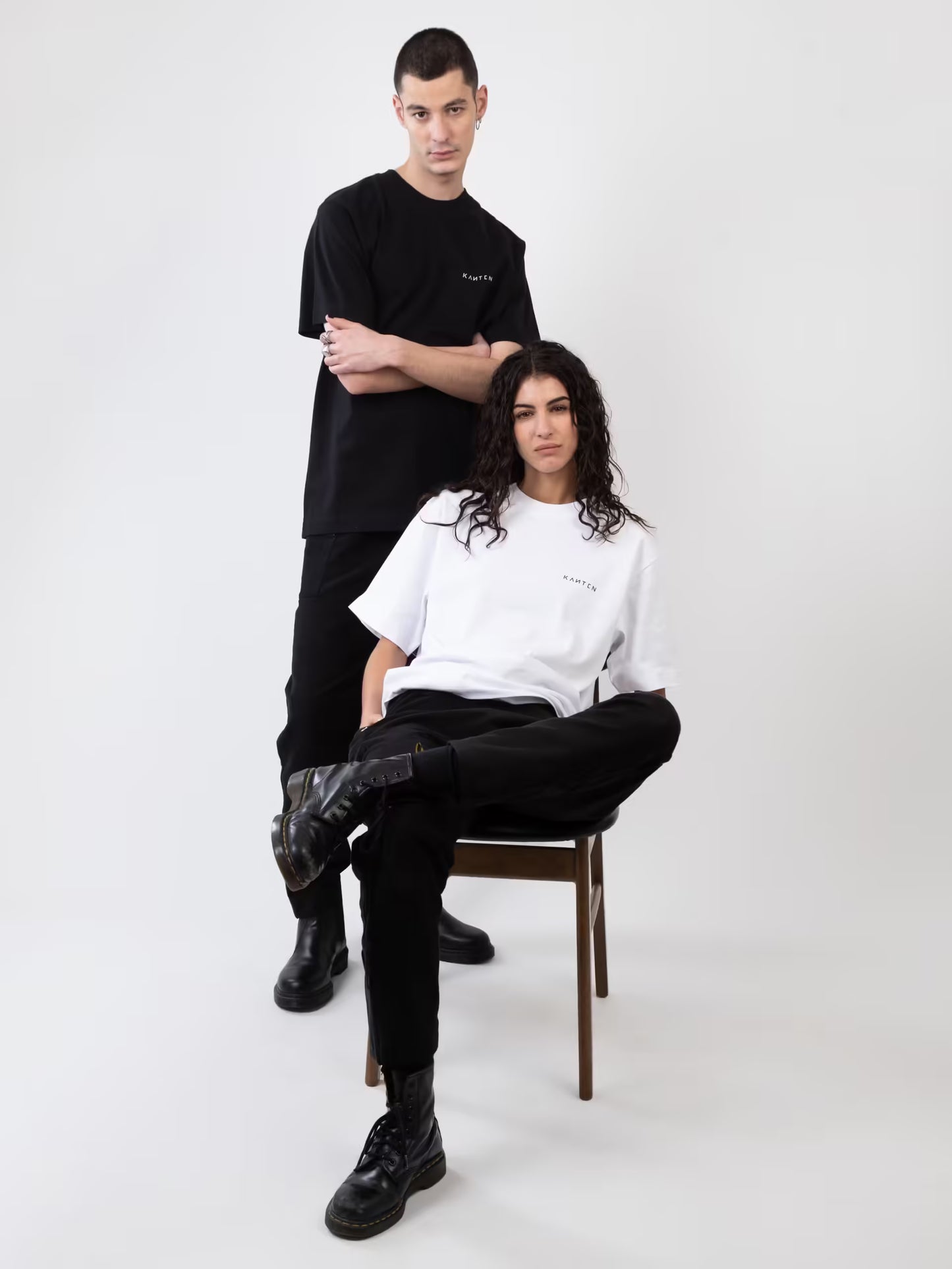 UltraBasic T-Shirt - White-2