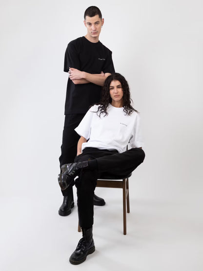 UltraBasic T-Shirt - White-2