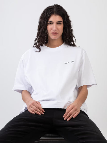 UltraBasic T-Shirt - White-0