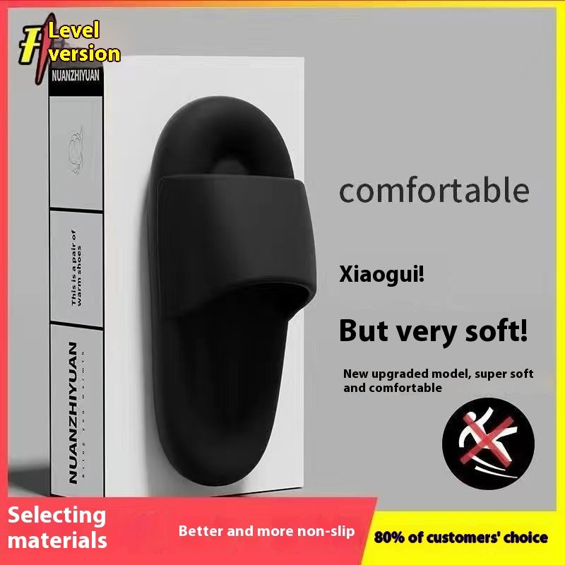 Tongs orthopédiques Fluffy pour femme - Molinse