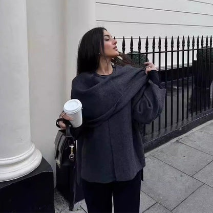 Cardigan Tricoté - Molinse