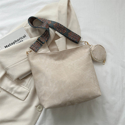 Sac Épaule Vintage - Molinse