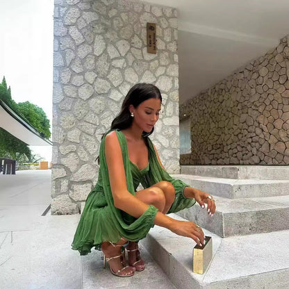 Gaia | Élégante et Polyvalente Robe Femme - Molinse