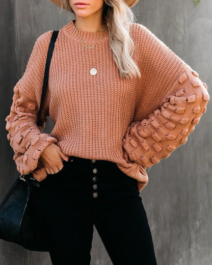 Pull Halloween à manches larges - Molinse