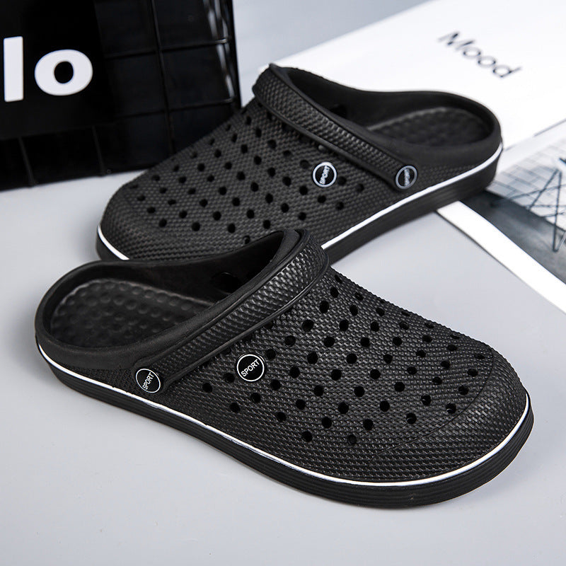 Sabots jardin antidérapants homme - Molinse