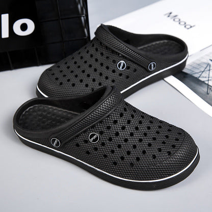 Sabots jardin antidérapants homme - Molinse