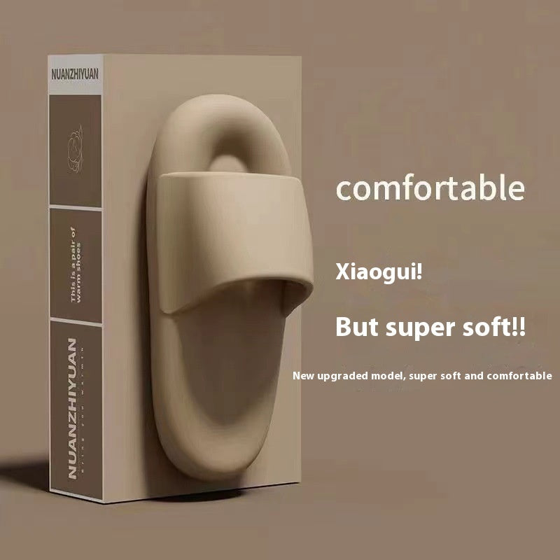 Tongs orthopédiques Fluffy pour femme - Molinse