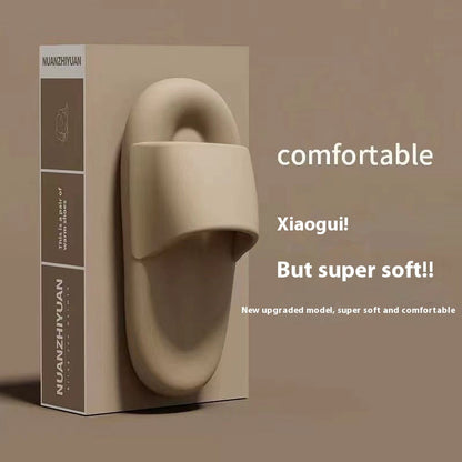 Tongs orthopédiques Fluffy pour femme - Molinse