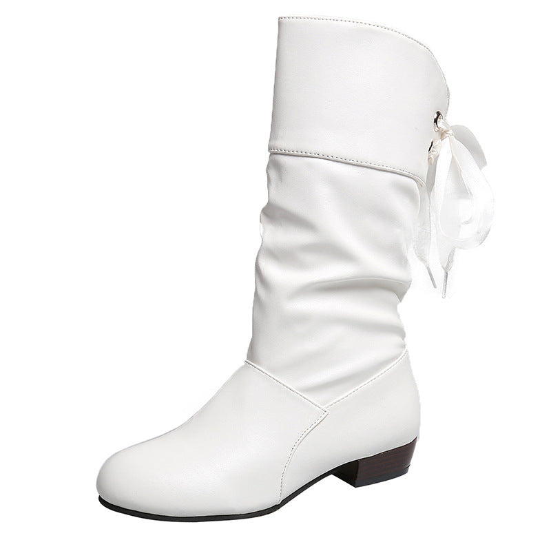 Sandra™ Bottes  mi-mollet pour femmes - Molinse