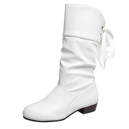 Sandra™ Bottes  mi-mollet pour femmes - Molinse