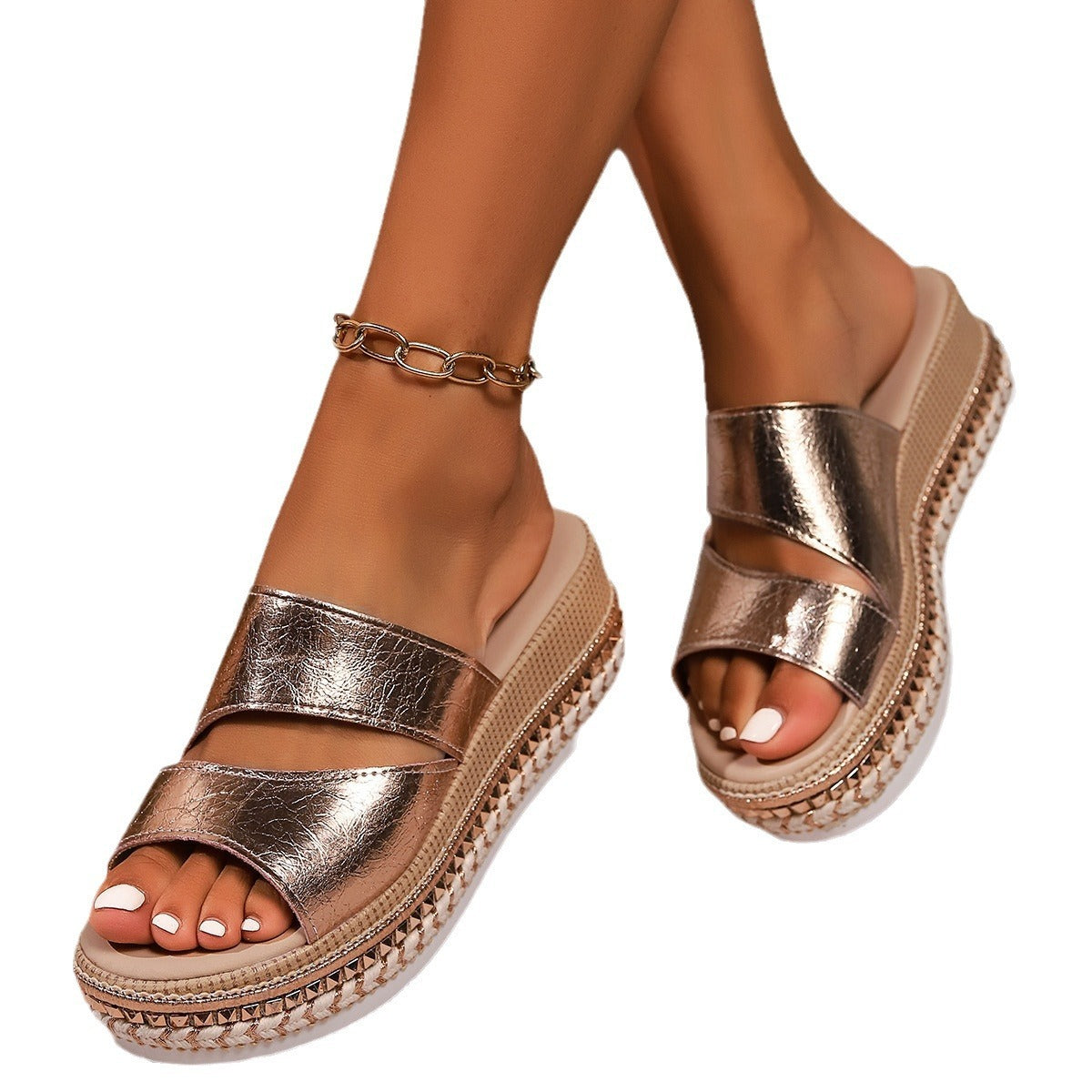 Ola| Sandales d’Or