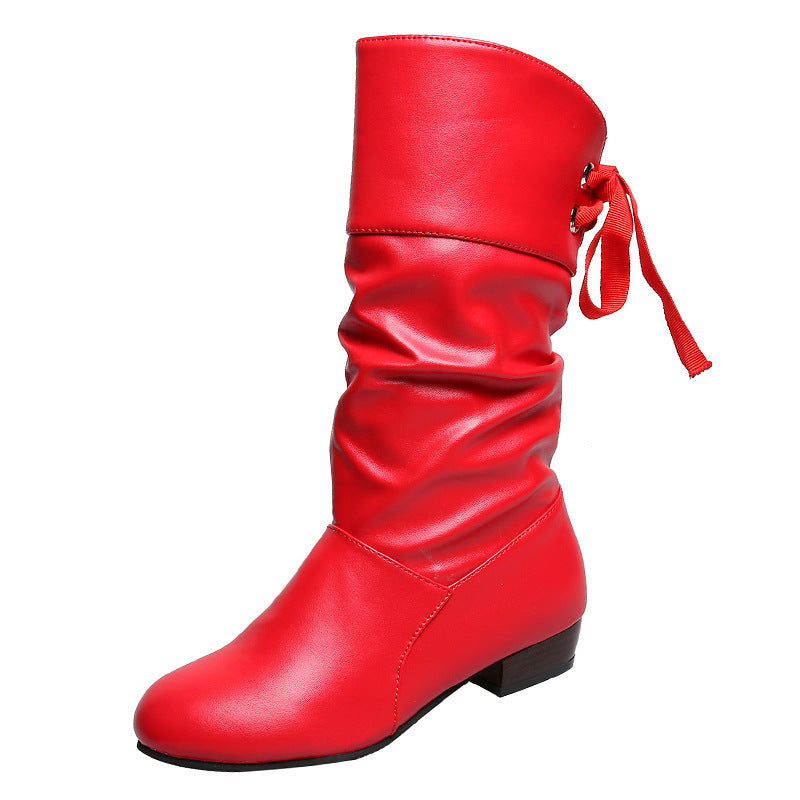 Sandra™ Bottes  mi-mollet pour femmes - Molinse