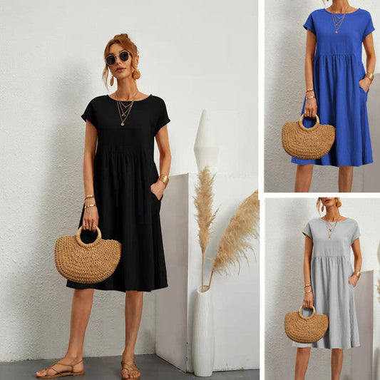 Robe d'été vintage - Molinse