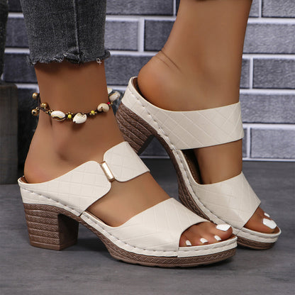 les sandales orthopédiques les plus confortables - Molinse