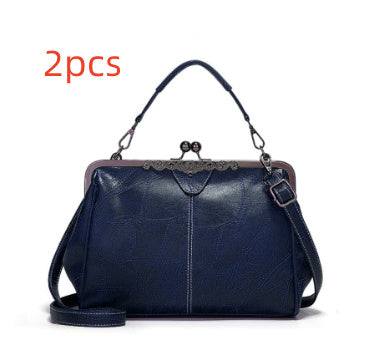 Sac à main chic en cuir de qualité - Molinse