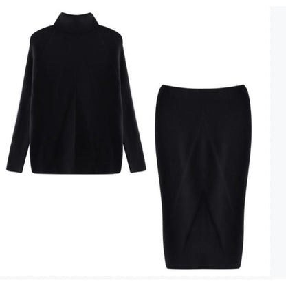 Ensemble Pull col roulé - Molinse