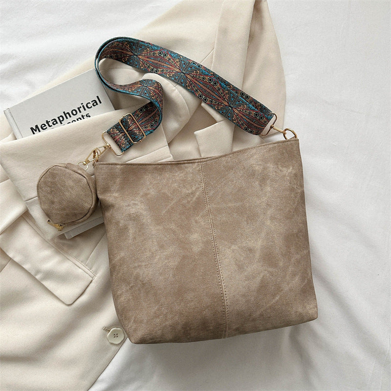 Sac Épaule Vintage - Molinse