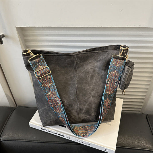 Sac Épaule Vintage - Molinse