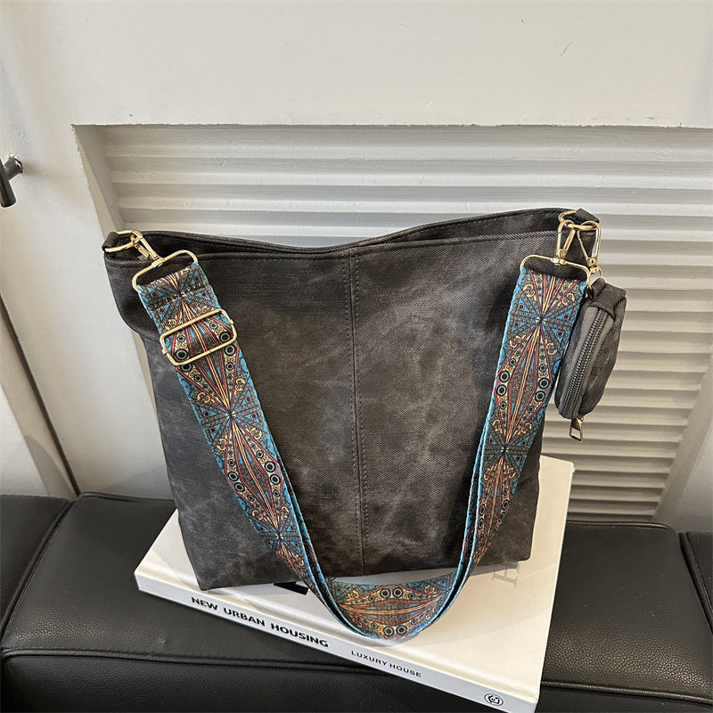 Sac Épaule Vintage - Molinse