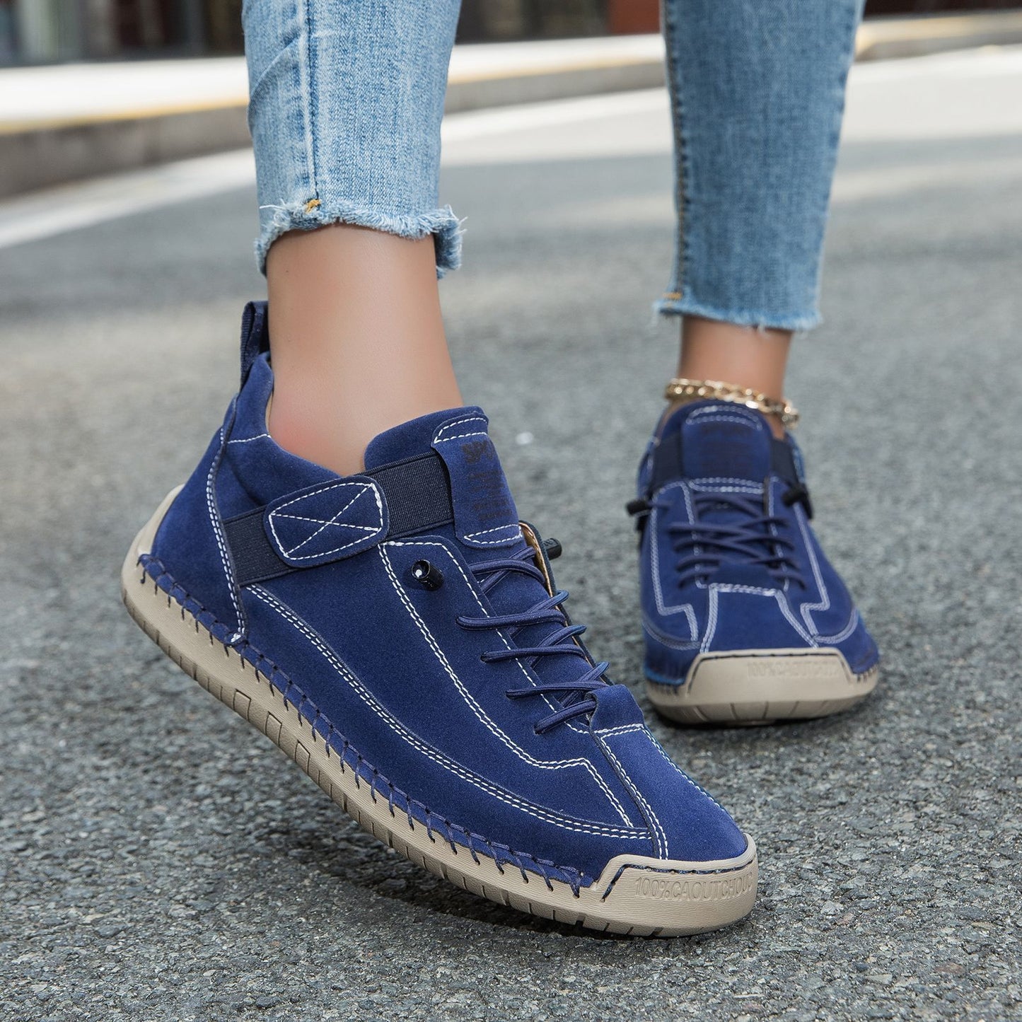 EMMA™ | Baskets montantes décontractées