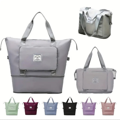 Sac de voyage pliable imperméable