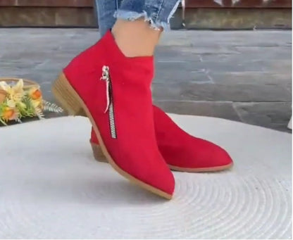 Nova™  Bottines Élégance et Soutien au Quotidien - Molinse